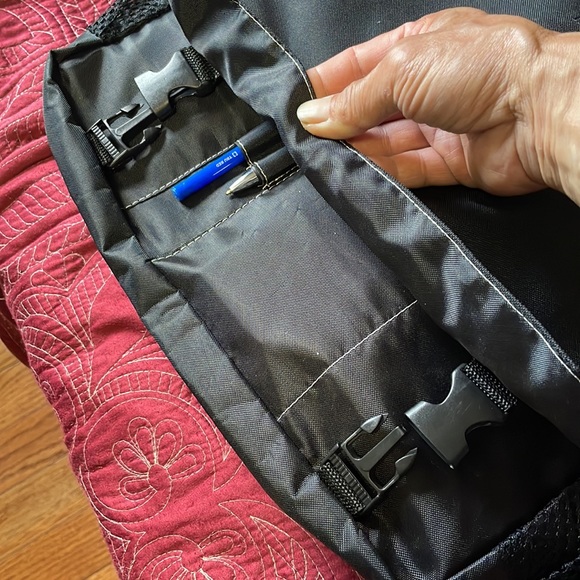 COCA’COLA Messenger Flap Over Bag in black color - Picture 12 of 16